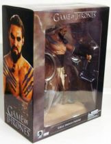 Game of Thrones - Statuette Dark Horse - Khal Drogo