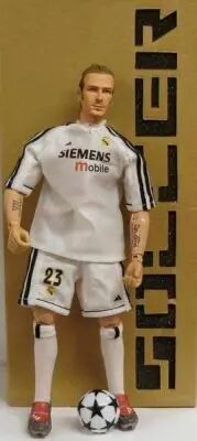 Gameitoy Corp. - Real Madrid - David Beckham