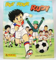 Ganbare! Kickers - Panini Stickers collector book 