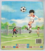 Ganbare! Kickers - Panini Stickers collector book 