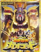 Gaoranger - Gao God DX - Bandai