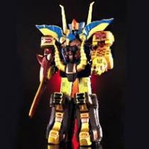 Gaoranger - Gao God DX - Bandai