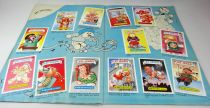 Garbage Pail Kids - Avimages Stickers Album 1988 - Collector #1