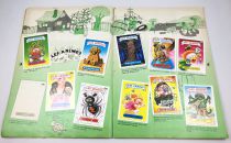 Garbage Pail Kids - Avimages Stickers Album 1988 - Collector #2 (not complete)