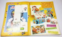 Garbage Pail Kids - Avimages Stickers Album 1988 - Collector #2 (not complete)