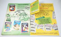 Garbage Pail Kids - Avimages Stickers Album 1988 - Collector #2 (not complete)
