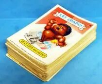 Garbage Pail Kids - Avimages Trading Cards 1988 - Lot of 55 Trading Cards