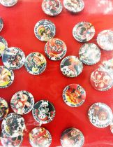 Garbage Pail Kids - Badge Button Professional Display
