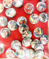 Garbage Pail Kids - Badge Button Professional Display