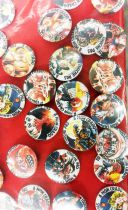 Garbage Pail Kids - Badge Button Professional Display