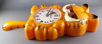 Garfield - Apple Quartz 1978 Wall Clock - Garfield Moveable Eyes