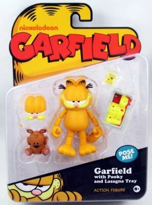 Garfield - Boss Fight Studio - Garfield - Figurine articul�e 10cm