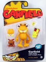 Garfield - Boss Fight Studio - Garfield - Figurine articul&eacute;e 10cm
