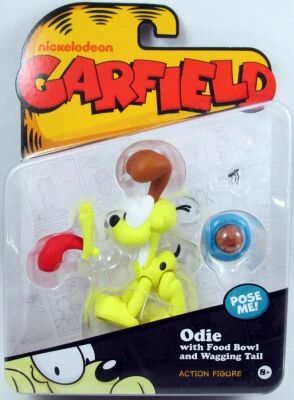 Garfield - Boss Fight Studio - Odie 4\  Action-Figure