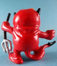 Garfield - Bully PVC Figure - Garfied as Devil