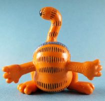 Garfield - Bully PVC Figure - Garfied Head between Legs