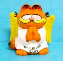 Garfield - Bully PVC Figure - Garfield as angel