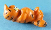 Garfield - Bully PVC Figure - Garfield with Lasagne