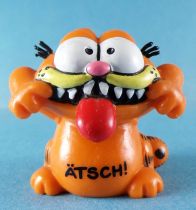 Garfield - Bully PVC Figure - Grimacing Garfied