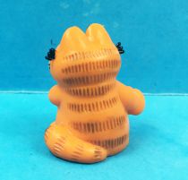 Garfield - Bully PVC Figure - Mini-Garfied with heart