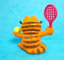 Garfield - Bully PVC Figure - Tennisman Garfied