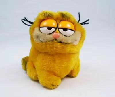 Garfield - Daikin & Cie Plush - 6inch Garfield