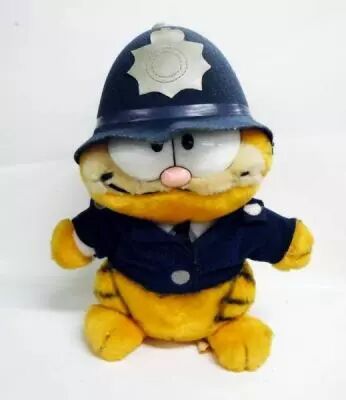 Garfield - Dakin & Co. Plush - Garfield Bobby