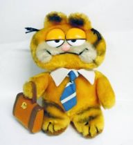 Garfield - Dakin & Co. Plush - Garfield Businessman