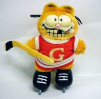 Garfield - Dakin & Co. Plush - Garfield Hockey player