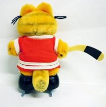 Garfield - Dakin & Co. Plush - Garfield Hockey player