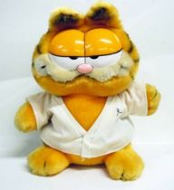 Garfield - Dakin & Co. Plush - Garfield Karateka