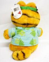 Garfield - Dakin & Co. Plush - Garfield tourist