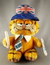 Garfield - Dakin & Co. Plush - Garfield Union Jack