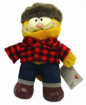 Garfield - Dakin & Co Plush - Trapper Garfield