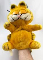 Garfield - Dakin & Co. Plush Hand Puppet - Garfield