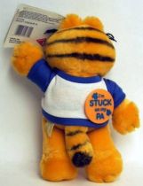 Garfield - Dakin & Co Plush w/suction - Father Day Garfield