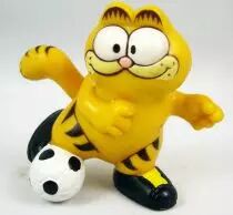 Garfield - Figurine PVC - Garfield footballeur
