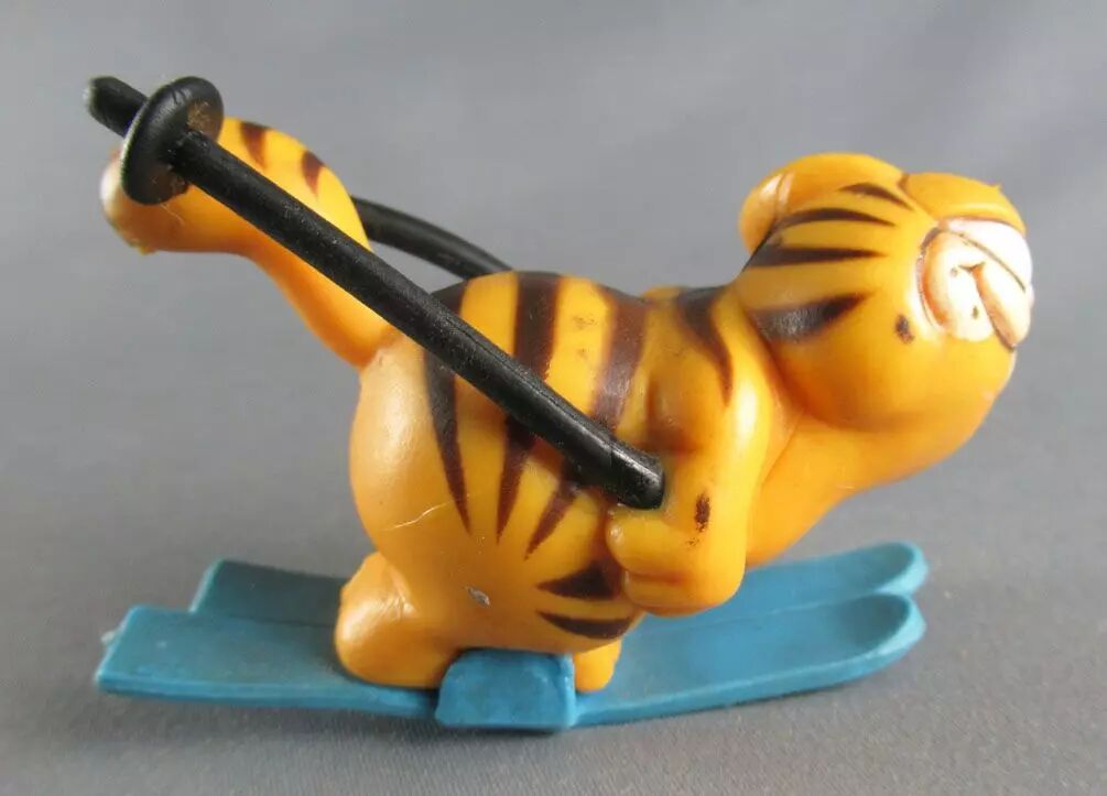 FIGURINE PVC VINTAGE Schtroumpfs Carnival Schtroumpf Peyo Bully voir