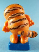 Garfield - Figurine PVC Bully - Garfield à la Pesée 