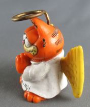Garfield - Figurine PVC Bully - Garfield en Ange Excuse-moi 