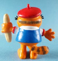 Garfield - Figurine PVC Bully - Garfield Français