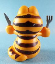 Garfield - Figurine PVC Hong Kong - Garfield Fourchette & Couteau