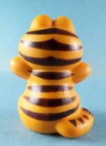 Garfield - Figurine PVC Hong Kong - Garfield Nud Papillon