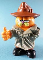 Garfield - Figurine PVC M-D Toys - Garfield en Imperméable