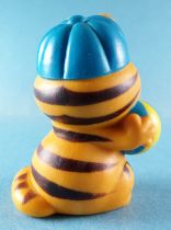 Garfield - Hong Kong PVC Figure - Garfied with Cap & Ball