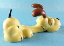 Garfield - Hong Kong PVC Figure - Odie Laying