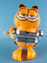 Garfield - Kat\'s Meow Wind Up - Garfield Walking with Xylophone