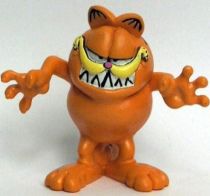 Garfield - M-D Toy PVC Figure - Screaming Garfied