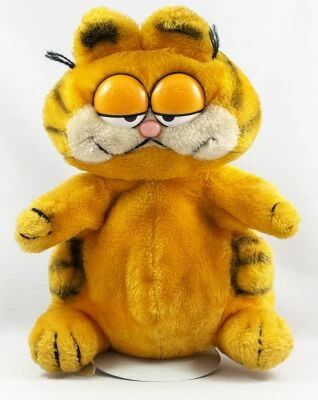 Garfield - Peluche Marionnette Dakin & Co. - Garfield