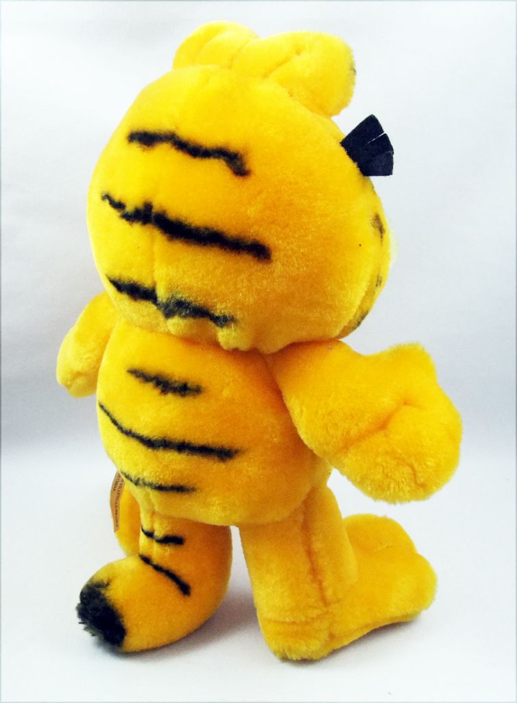Garfield - Chat Garfield Peluche 28cm - Cdiscount Jeux - Jouets